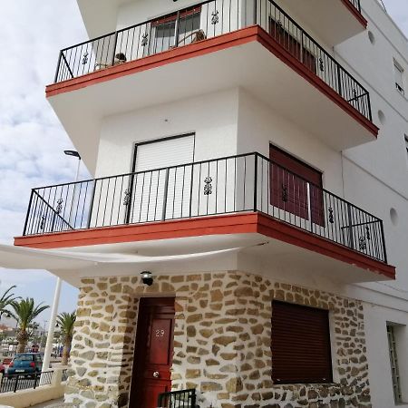 Piso En Primera Linea Con Wifi Y Vistas Al Mar Lo Pagán Esterno foto