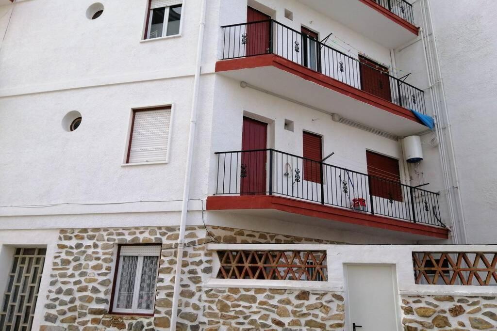 Piso En Primera Linea Con Wifi Y Vistas Al Mar Lo Pagán Esterno foto
