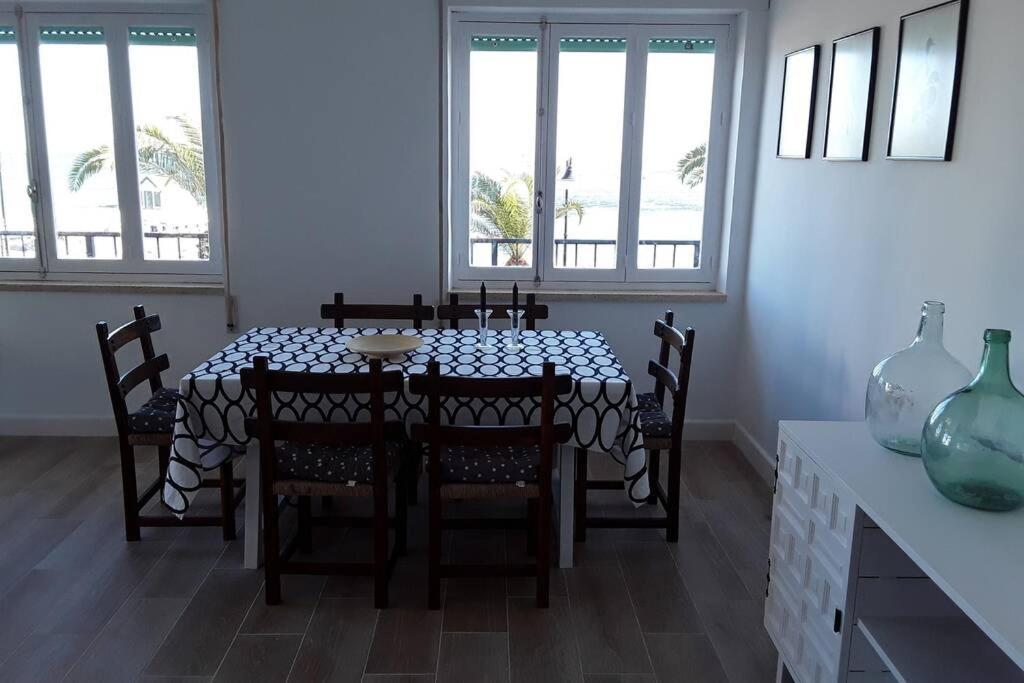 Piso En Primera Linea Con Wifi Y Vistas Al Mar Lo Pagán Esterno foto
